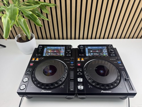 Pioneer xdj 1000 - 2x, dj