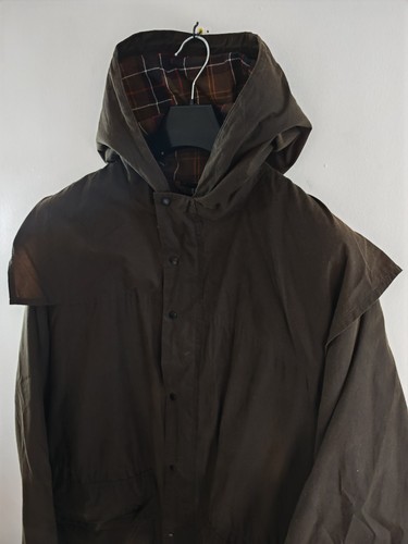 Barbour classic durham wax - classic,