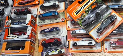 Matchbox bmw only - only,