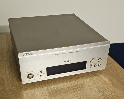 Denon utu f88 rds tuner - utu, tested