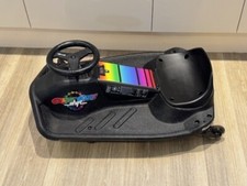 Ride On Car Razor Crazy Cart Shift Lightshow