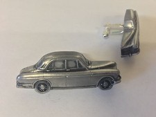 Volvo 120 (Amazon) 4 Door 3D