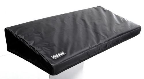Custom padded cover for korg - cover,