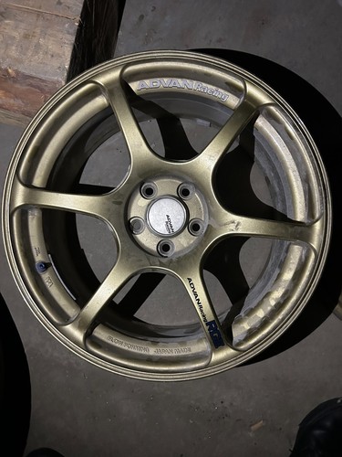 Subaru advan racing rg3 - advan,