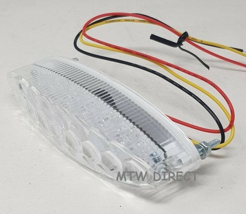 Racing replacement clear - replacement,