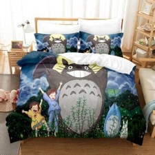Hayao Miyazaki Totoro Bedding