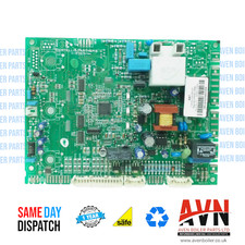 BAXI DUO TEC 2 COMBI 24 28 33 40 GA CIRCUIT BOARD PCB 720878202 WAS 720878201