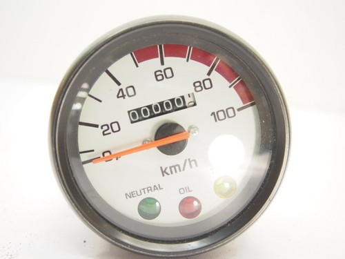 Yamaha ysr80 oem speedometer - yamaha,