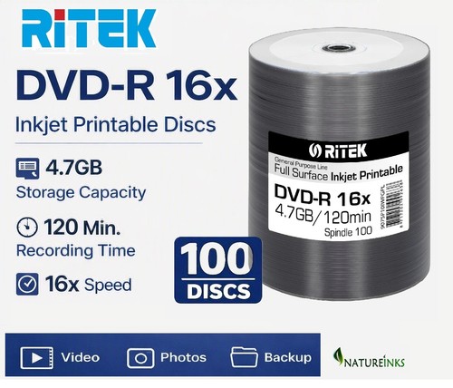 100 ritek gpl - 100,