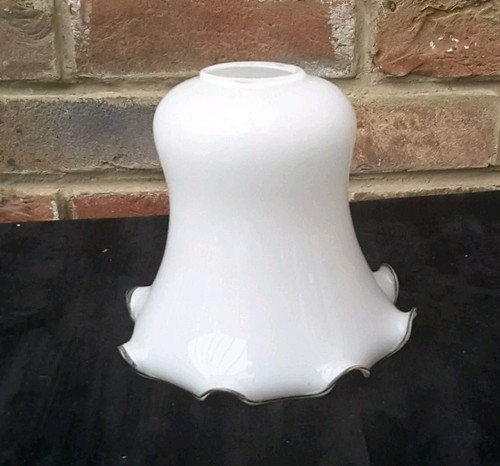 Vintage white glass - vintage,