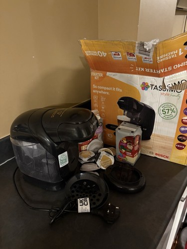 Tassimo bosch happy - tassimo,