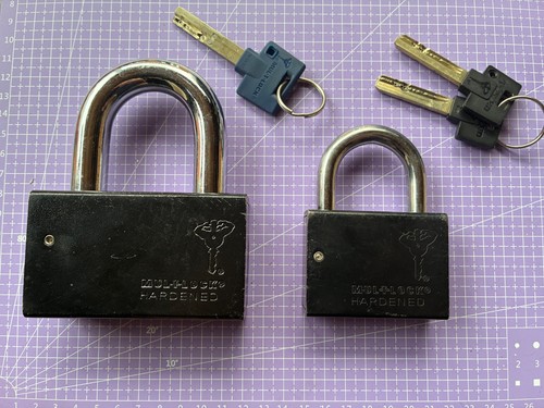 Mul lock mtl600 - t,