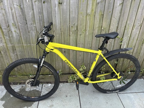 Mountain bike cannondale - mountain,