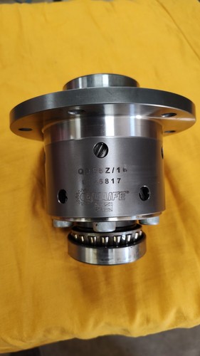 Quaife ford english atb 16t - english,