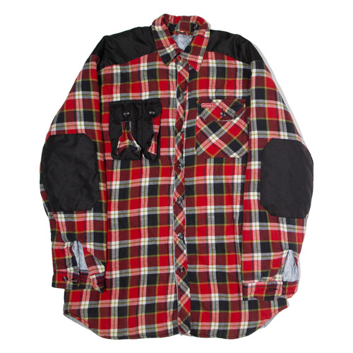 Chalet mens lumberjack jacket - mens,