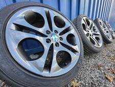 GENUINE BMW 18" BBS STYLE 107