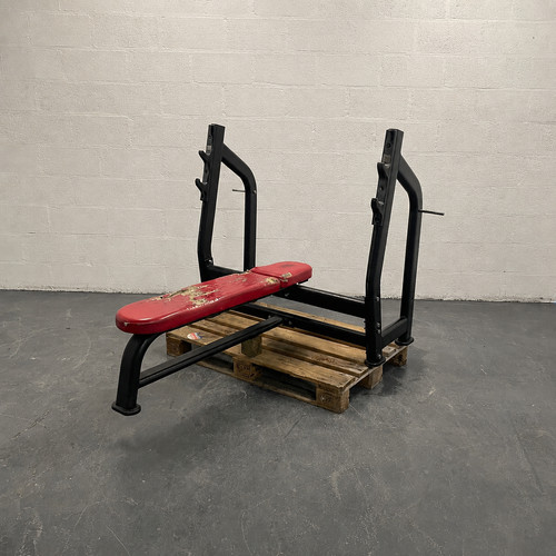 Olympic flat bench - olympic,