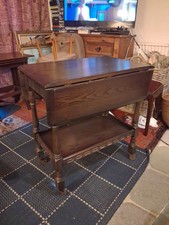 Vintage Old Charm Wooden Tea