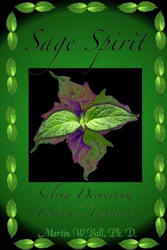 Sage spirit salvia divinorum - sage,
