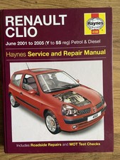 RENAULT CLIO PETROL & DIESEL