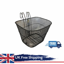 Bicycle Basket Front Metal