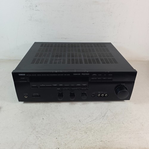 Yamaha amplifier dsp a590 - yamaha,