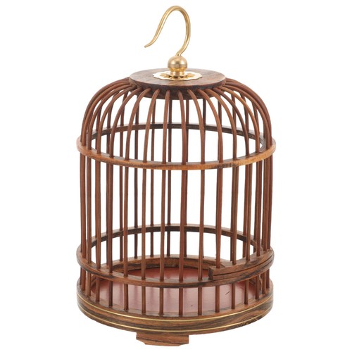 Hanging bird cage - hanging,