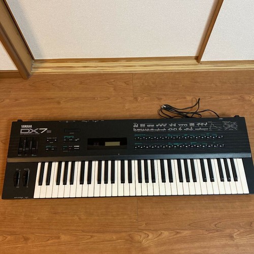 Yamaha dx7s key digital - dx7s,