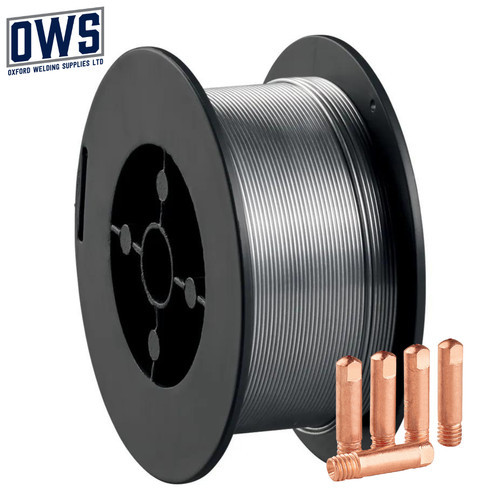 Flux cored gas gasless mig - flux,