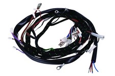 JAGUAR E-TYPE SERIES 3 22 ROADSTER FORWARD ENGINE WIRING HARNESS C34916