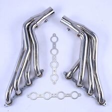 Stainless C10 LS Truck Headers 1 7/8" For Conversion Swap LS1, LS2, LS3, LS6