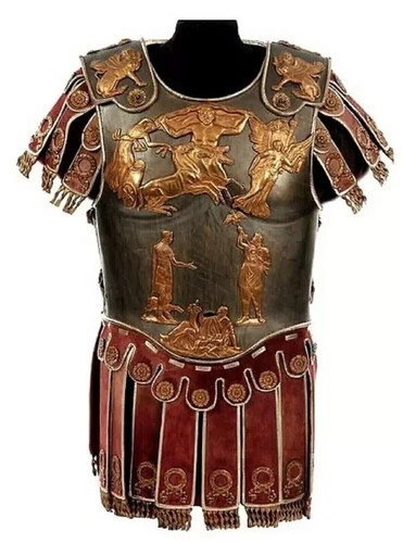 Medieval roman muscle - muscle, cuirass