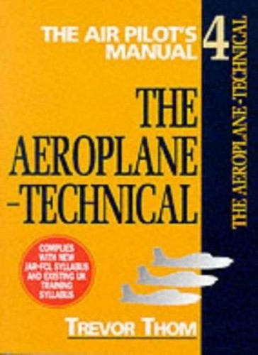 Air pilot manual - pilot's,