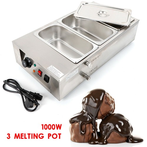 Commercial electric chocolate - electric,