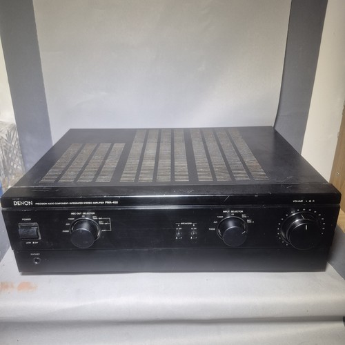 Denon pma 450 integrated - denon,