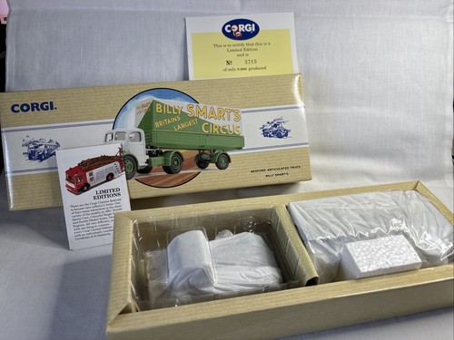 Corgi bedford articulated - corgi,
