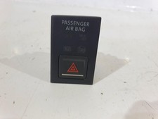 GENUINE 2013 VOLKSWAGEN GOLF  5G2919225  HAZARD WARNING SWITCHES CONTROLS 5G2919