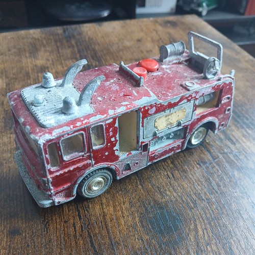 Dinky toys 285 - toys, merryweather