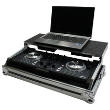Harmony HCMIXTRACKPRO3LT Flight Glide Laptop Stand DJ Case Numark Mixtrack 3