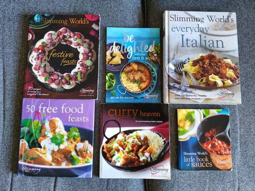 Slimming world book bundle - world,