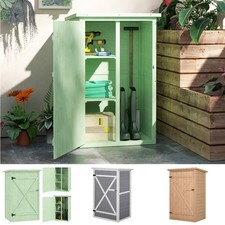 Garden Shed Wooden Garden Tool