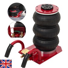 Triple Bag Air Jack for Car