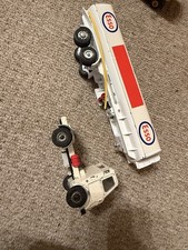 Vintage Dinky Toys AEC ESSO