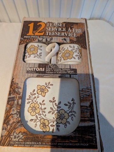 Vintage biltons piece - 12, tea