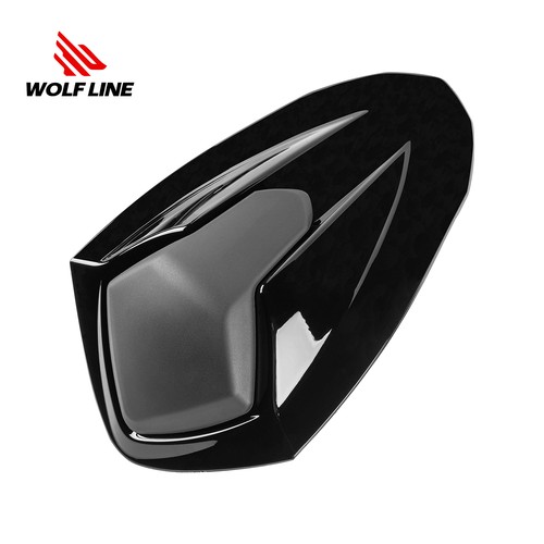Wolfline rear pillion seat - wolfline,