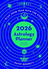 2026 Astrology Planner -