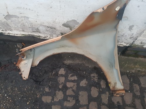 Volvo s60 front - s60, wing