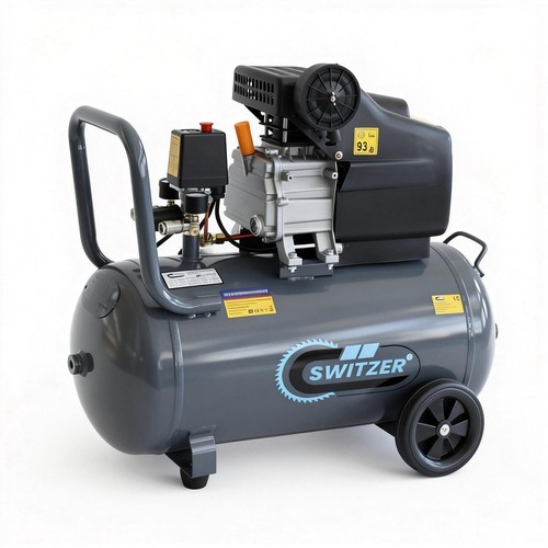Switzer 50ltr air compressor - switzer,