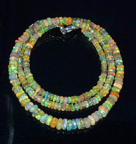 Natural ethiopian fire opal - natural,