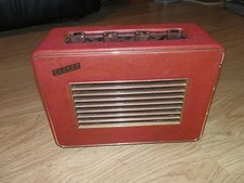 Vintage Hacker Herald LW/MW